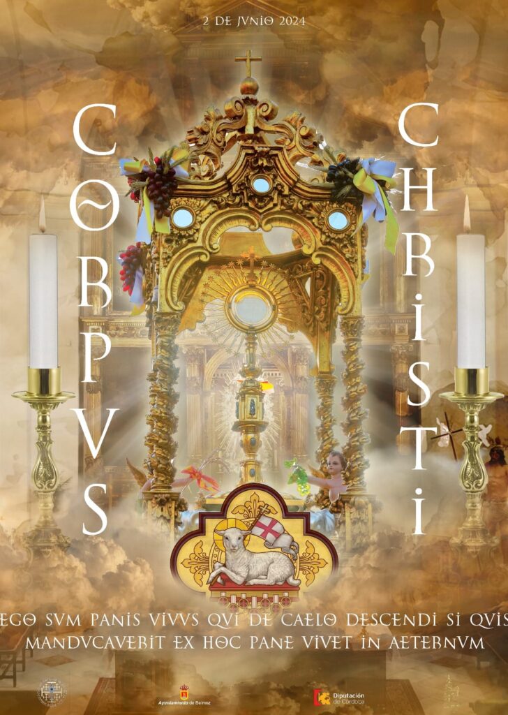 Corpus Christi 2024 Belmez